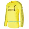 Billige Fotballdrakter Liverpool Keeper Hjemmedraktsett 2018/19 Langermet